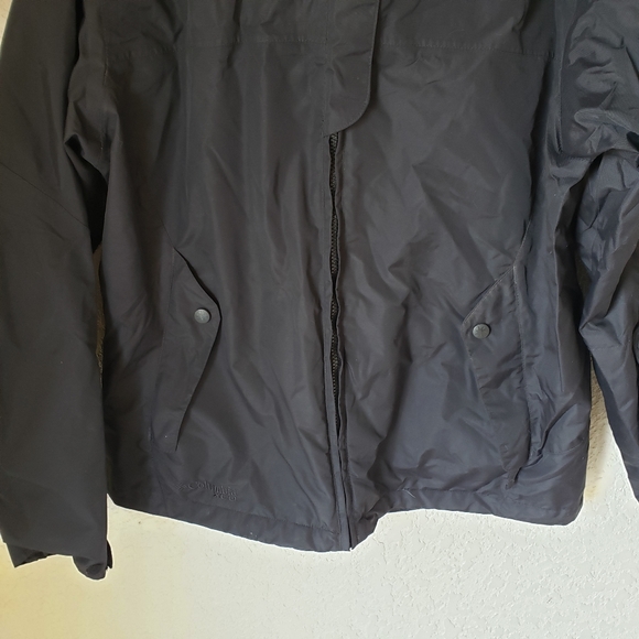 Columbia Core Interchange Outer Water/Windproof Waterproof Breathable Jacket M - Picture 3 of 14